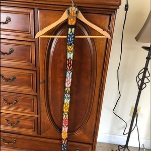 Beautiful Pistil Belt